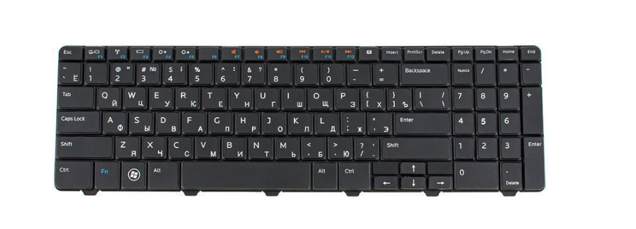 Клавиатура для ноутбука Dell Inspiron N5010 (180866)