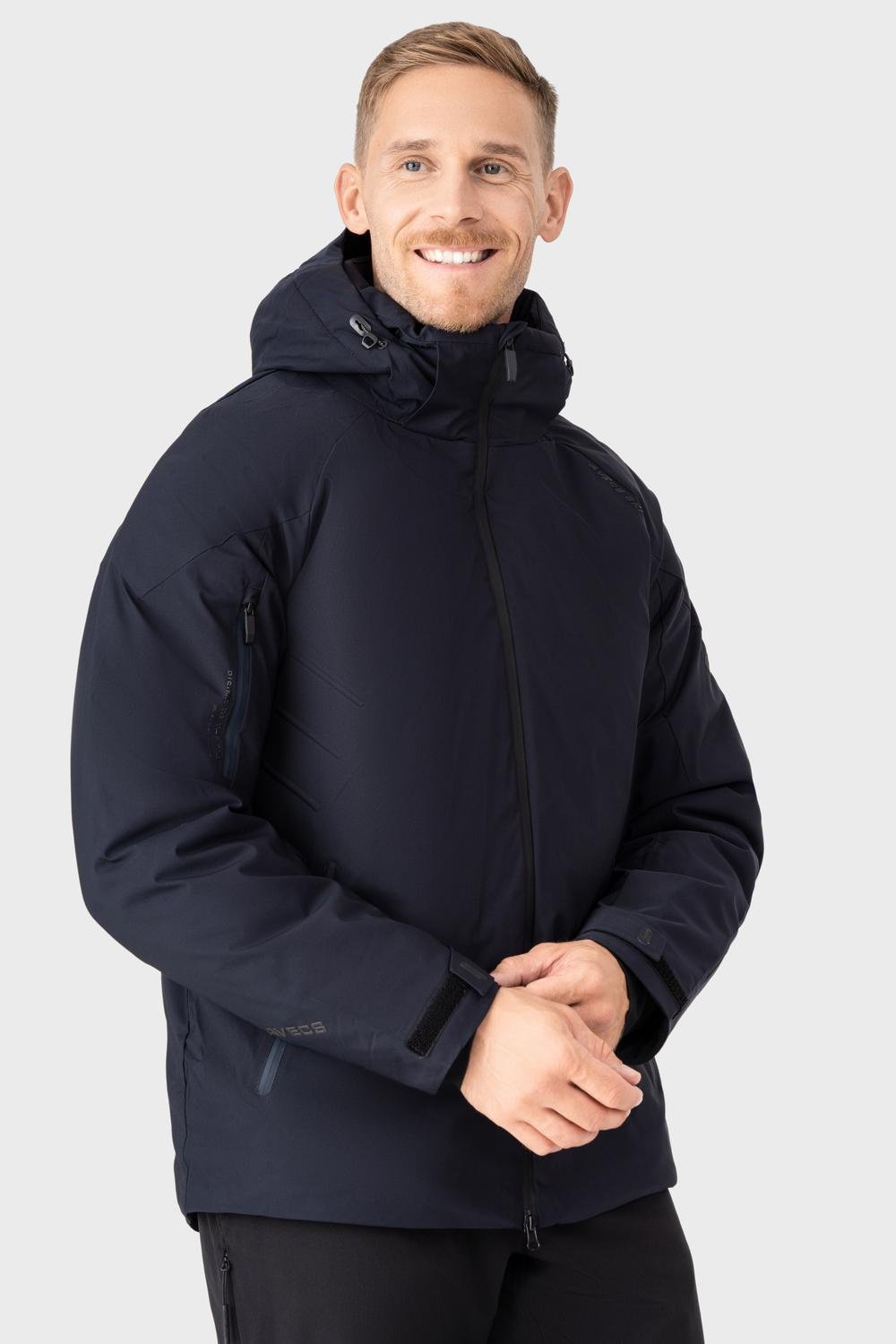 Куртка горнолыжная Avecs 70499/17 M Черный