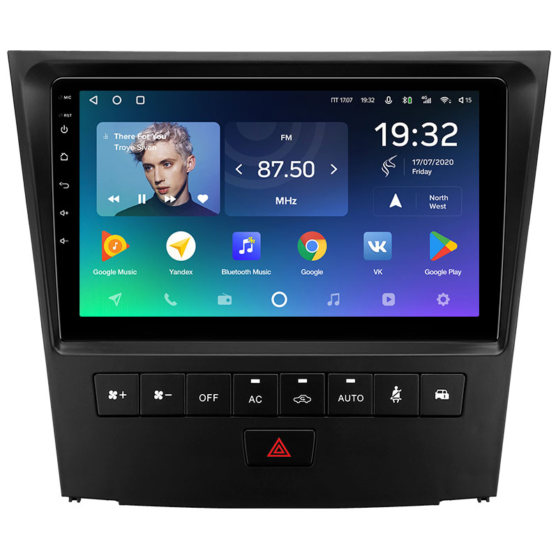 Автомагнитола штатная Teyes SPRO Plus для Lexus GS300 S190 GS350 GS400 GS430 GS450h GS460 GS 3 2004-2011 Android (1636484334)