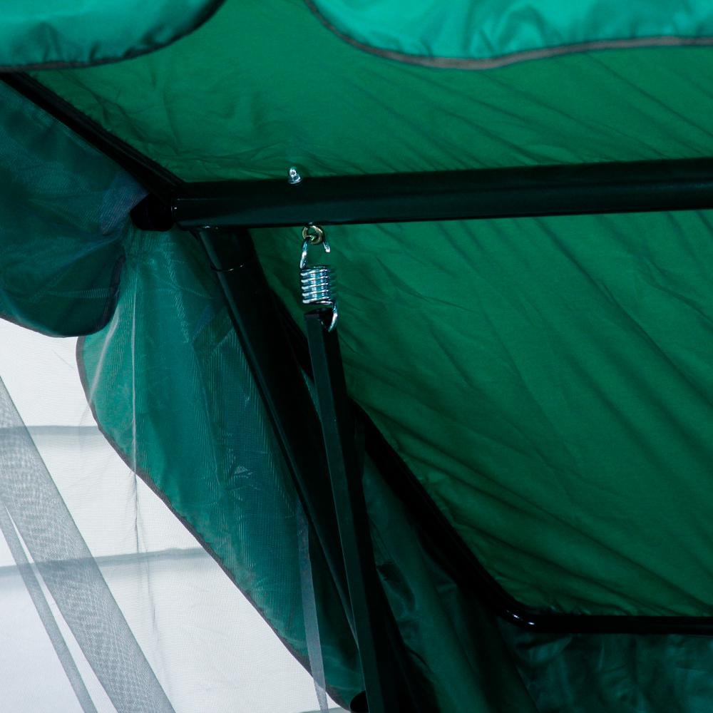 Садова гойдалка GreenGard Мальта (Арт.013) - фото 5 Садова гойдалка GreenGard Мальта (Арт.013) - фото 5