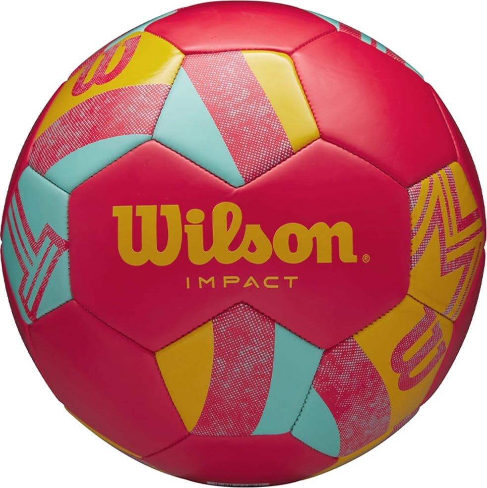 М'яч волейбольний Wilson IMPACT SB size 5 Червоний 5 (WS3005002XB05)