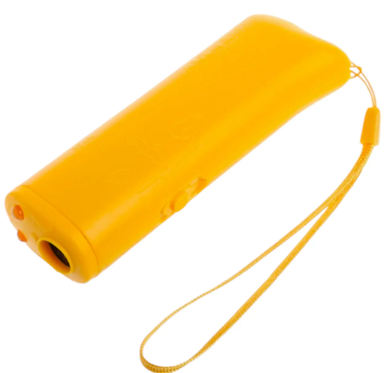 Отпугиватель собак KE-952E/11L3614 с фонариком