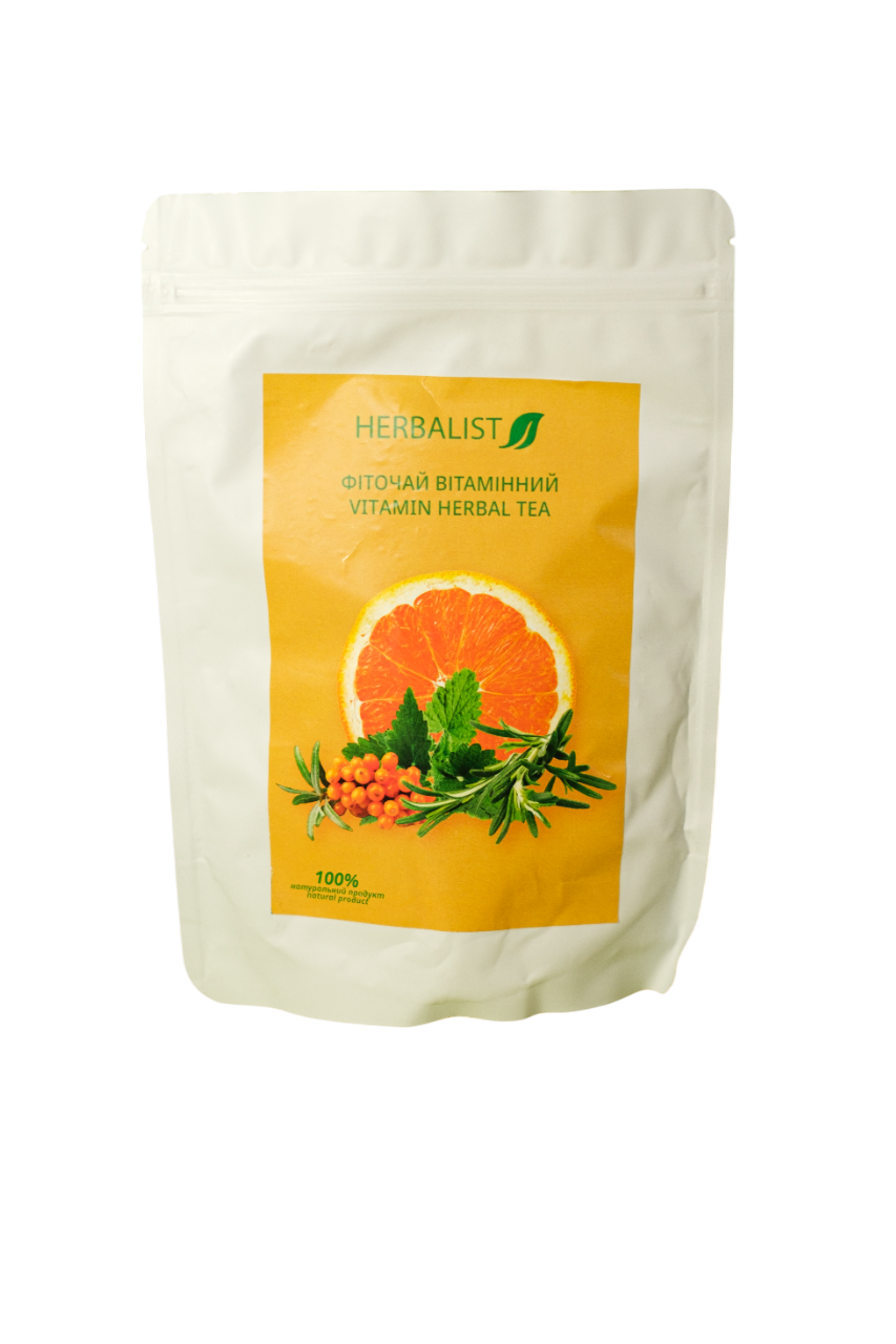 Фіточай HERBALIST Вітамінний (30877877)