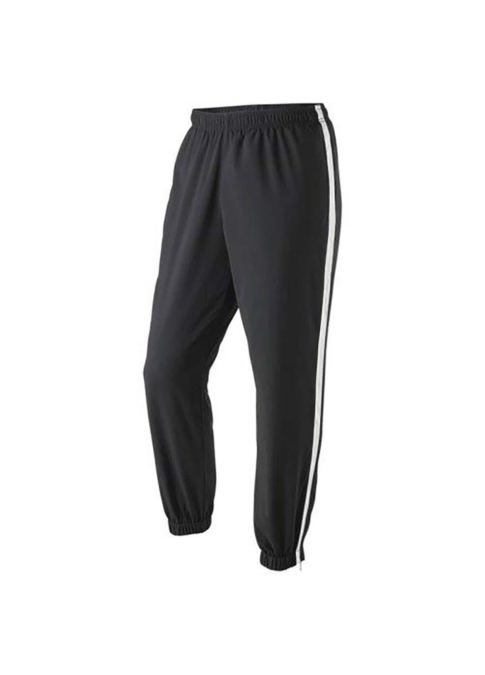 Спортивные штаны мужские Wilson TEAM II WOVEN PANT L Черный (WRA795001 L)