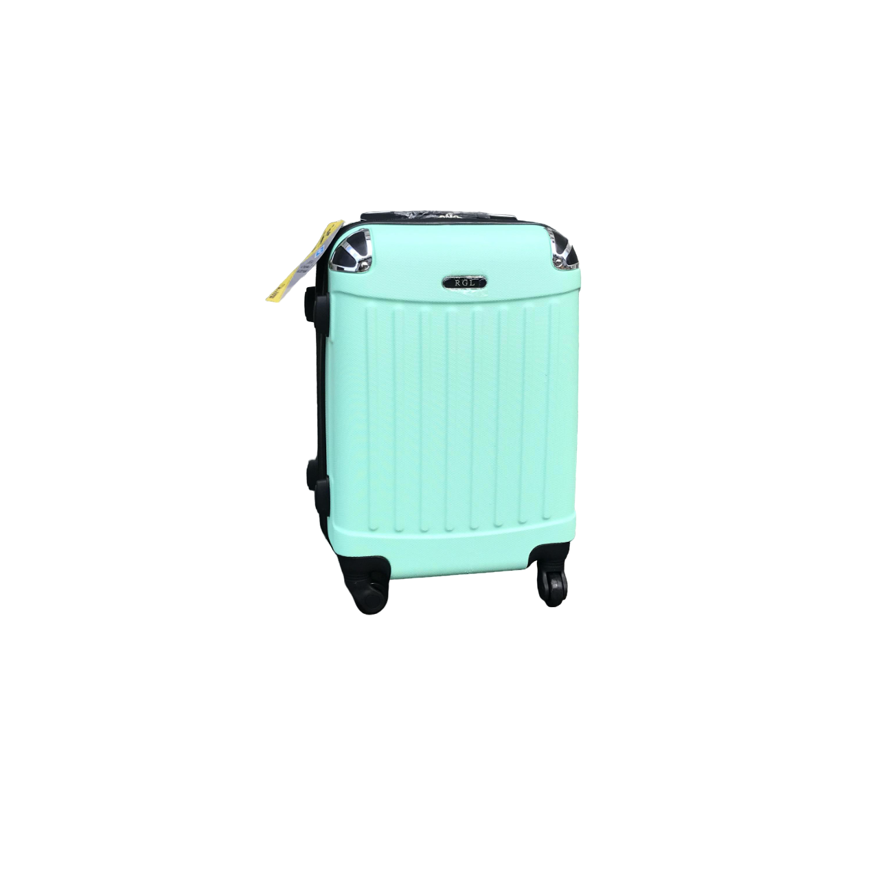 Чемодан дорожный RGL 735 S Мятный (6883154)