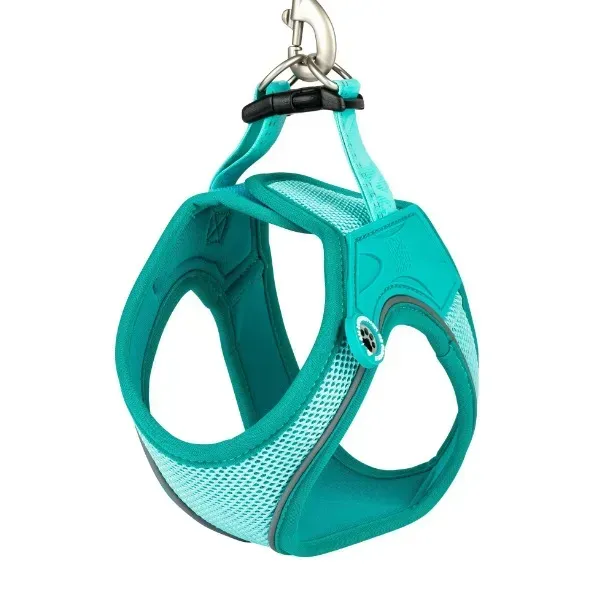 Шлейки для собак Max & Molly Air Vest Harness Matrix 2.0 S Turquoise (306071)