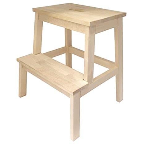 Скамейка-ступенька из дерева Криндар Бланже (ССТ-008401)