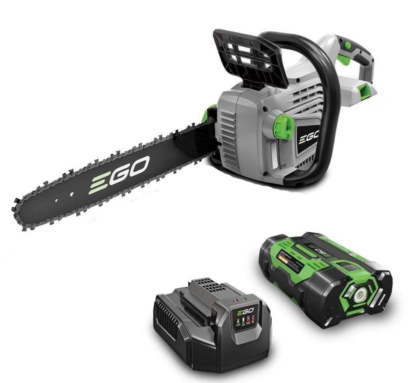 Электропила аккумуляторная EGO CS1401E (36237)
