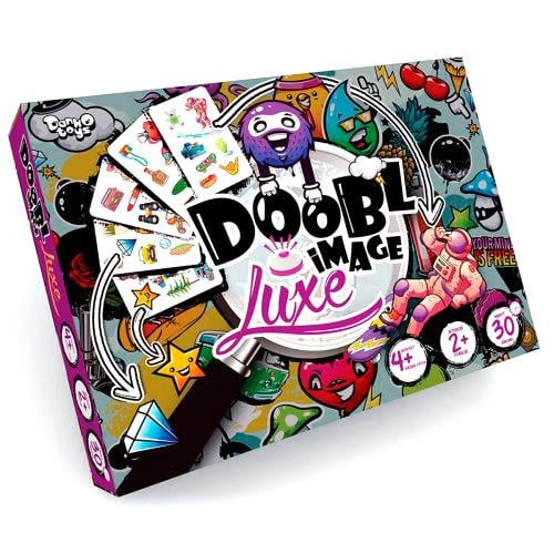 Настільна гра Doobl Image Luxe (155697)