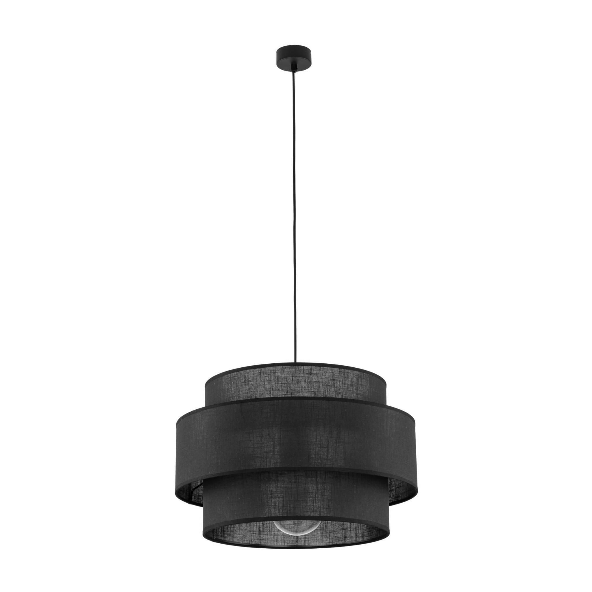 Люстра TK-Lighting Calisto 4999 Black