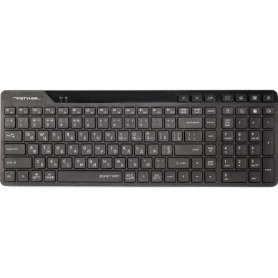 Клавиатура A4Tech FBK27C AS Wireless Black (4711421000185)