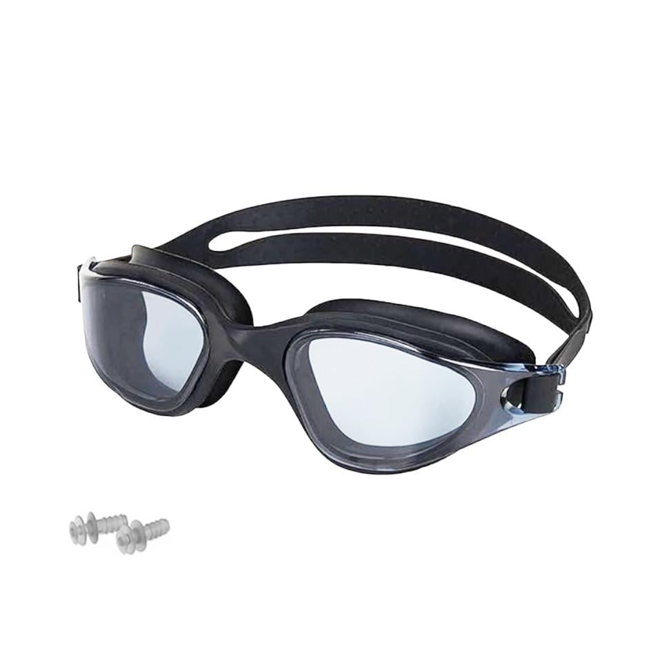 Окуляри для плавання Newt Quest Swimming для дорослих Сірий (SW2-365-B-23)