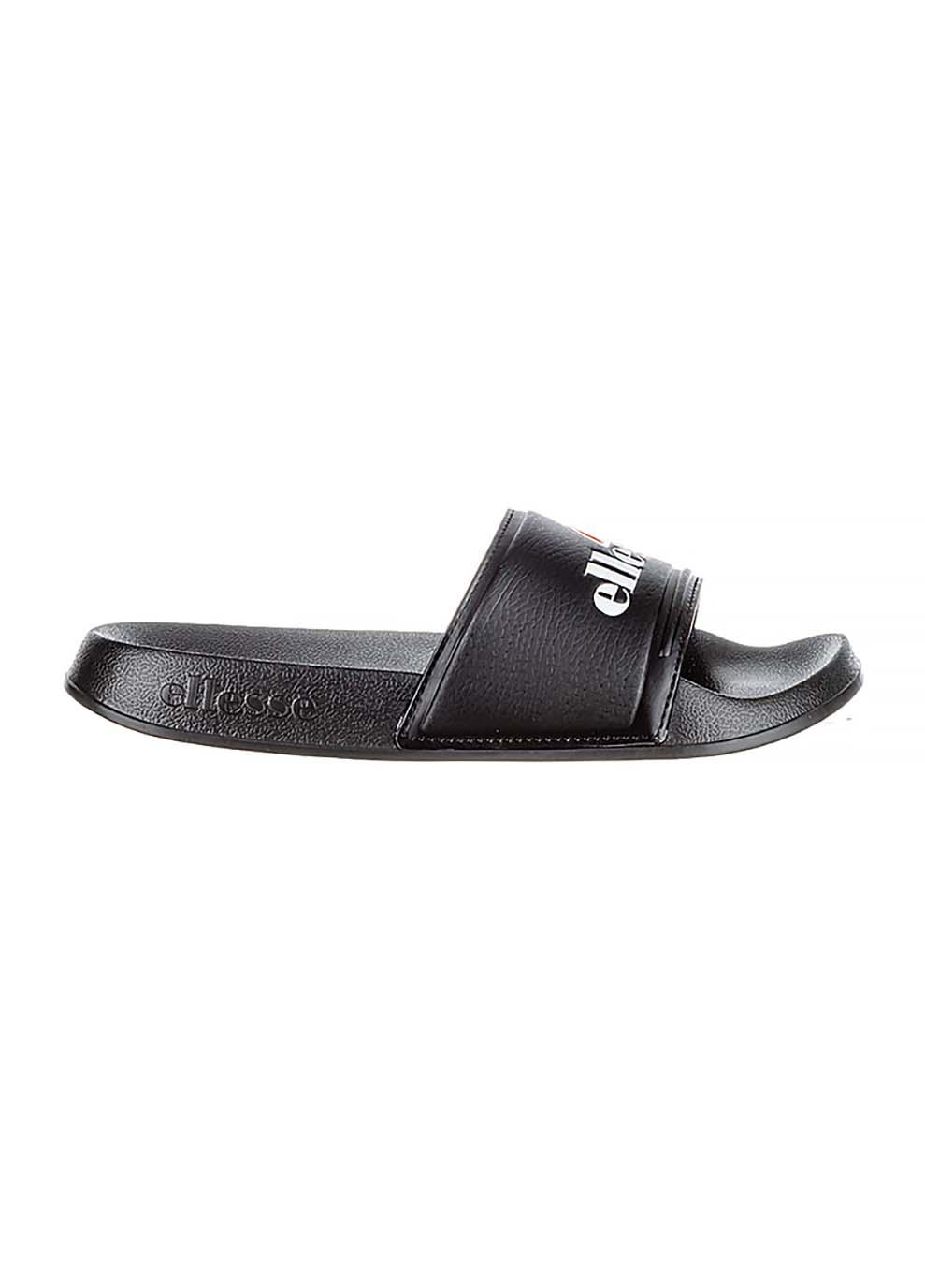 Шлепанцы мужские Ellesse Filippo Slide р. 40 Черный (7dSHMF0397-011) - фото 4