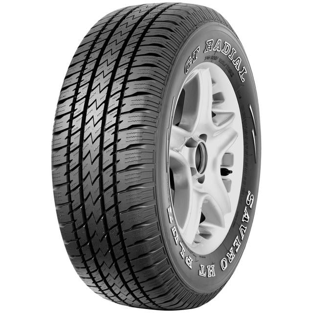 Шина GT Radial Savero H/T Plus 235/65 R18 104T лето  (221469)