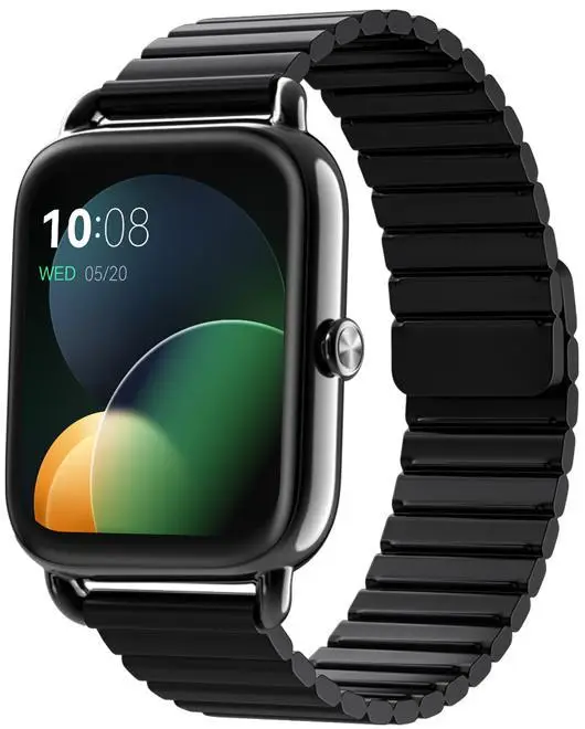 Смарт-часы Haylou RS4 PLUS с магнитным ремешком Black
