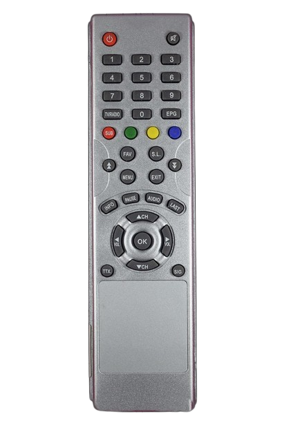 Пульт для спутникового тюнера Global S300 (261)