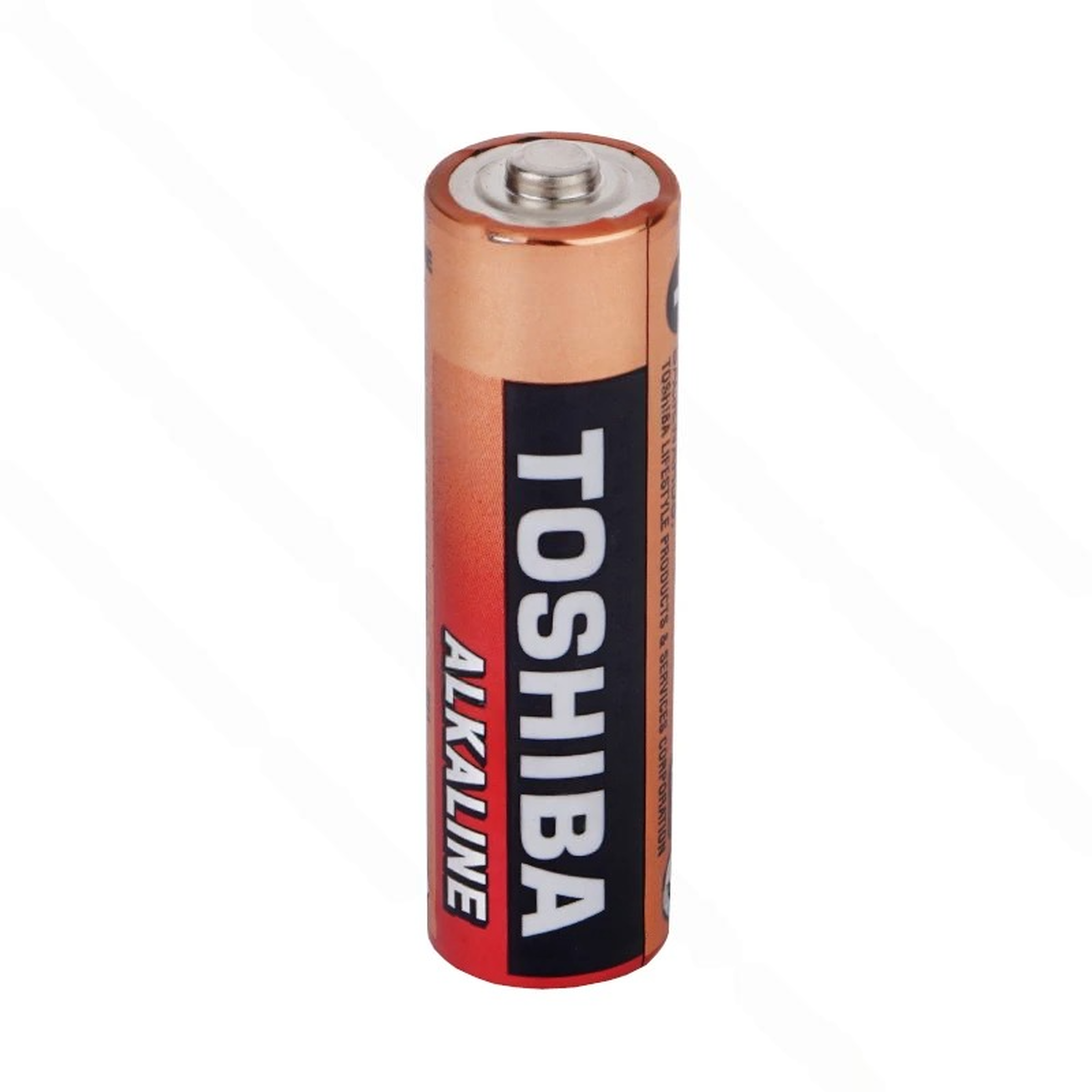 Батарейка TOSHIBA Alkaline AA LR6 1 шт. (287)