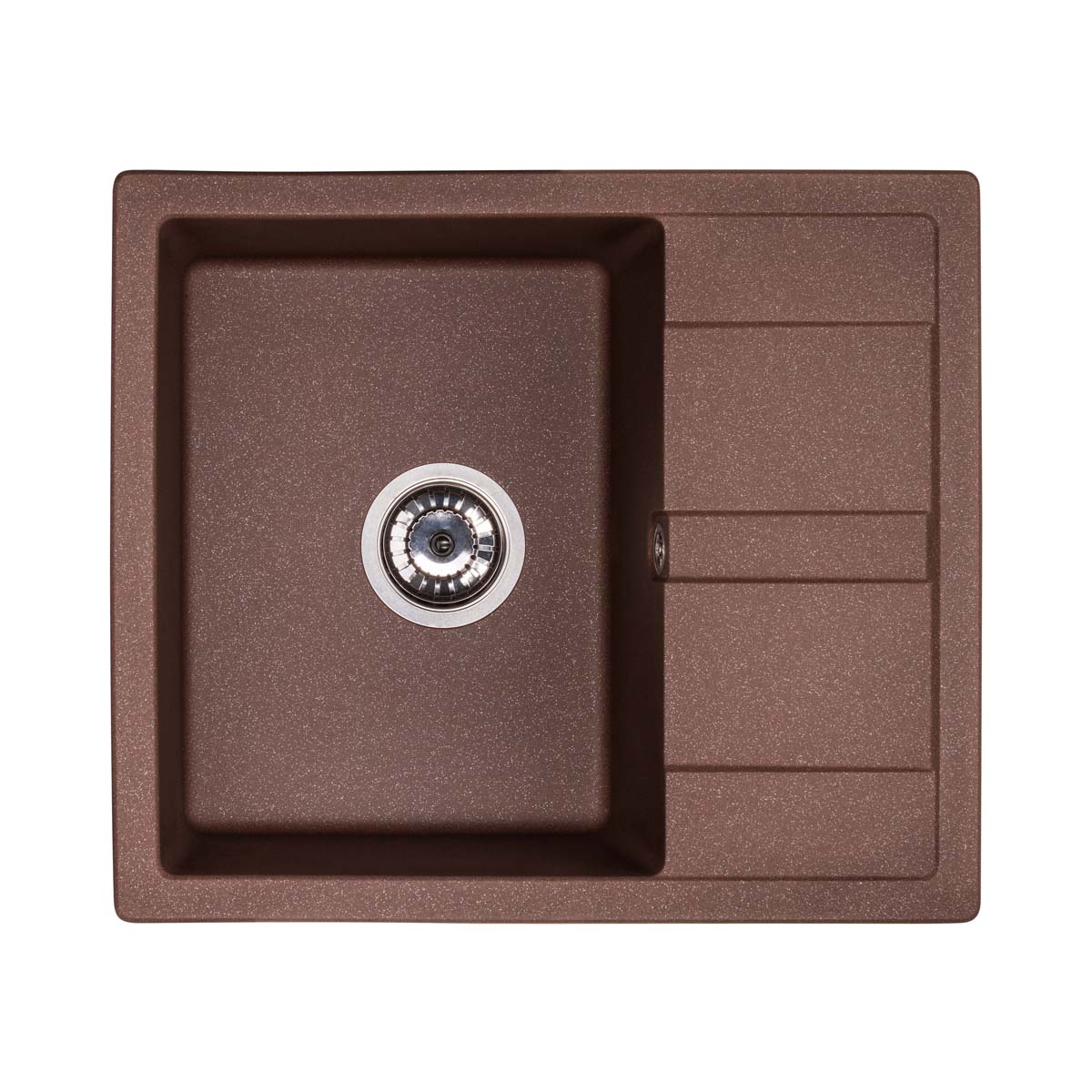 Мойка кухонная Granado Madrid Marron (233854)