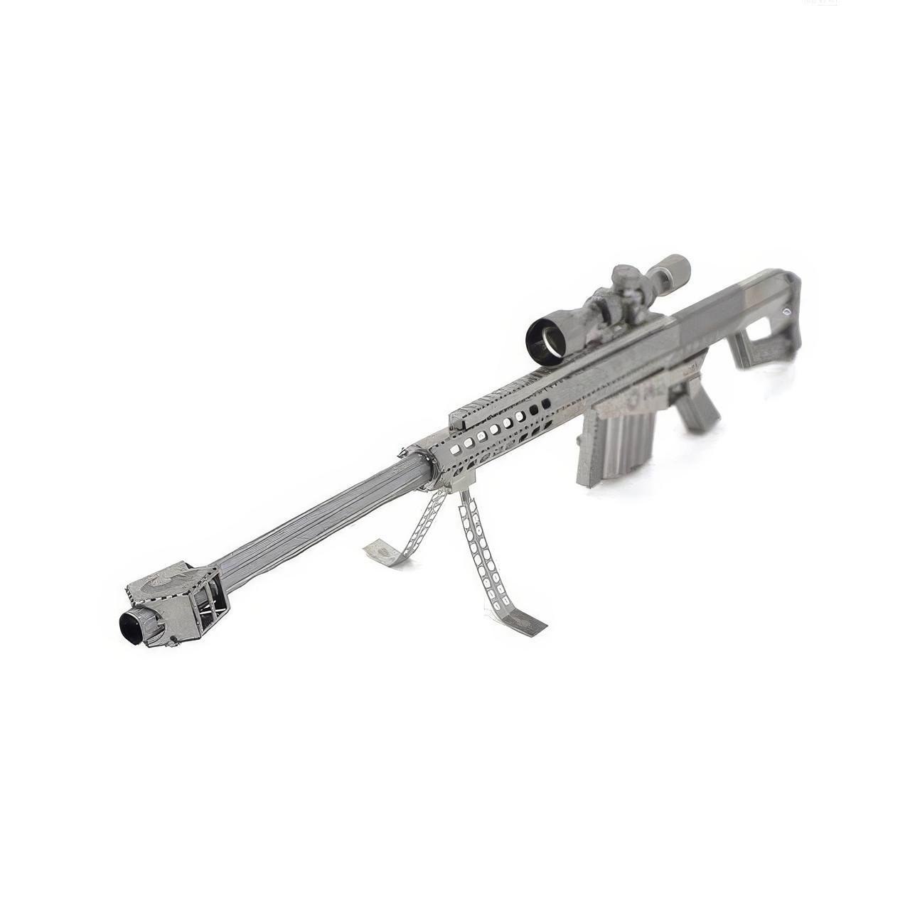 Конструктор металический Metal Earth cнайперская винтовка Barrett M82 (2348057485)