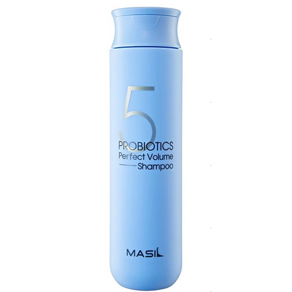 Шампунь для объема волос Masil 5 Probiotics Perfect Volume Shampoo с пробиотиками 300 мл (1527985193)