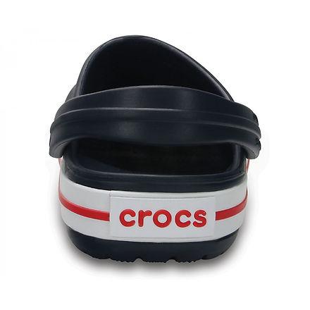 Сабо Crocs Kids Crocband C9 р. 26 16,5 см Navy (204537) - фото 4