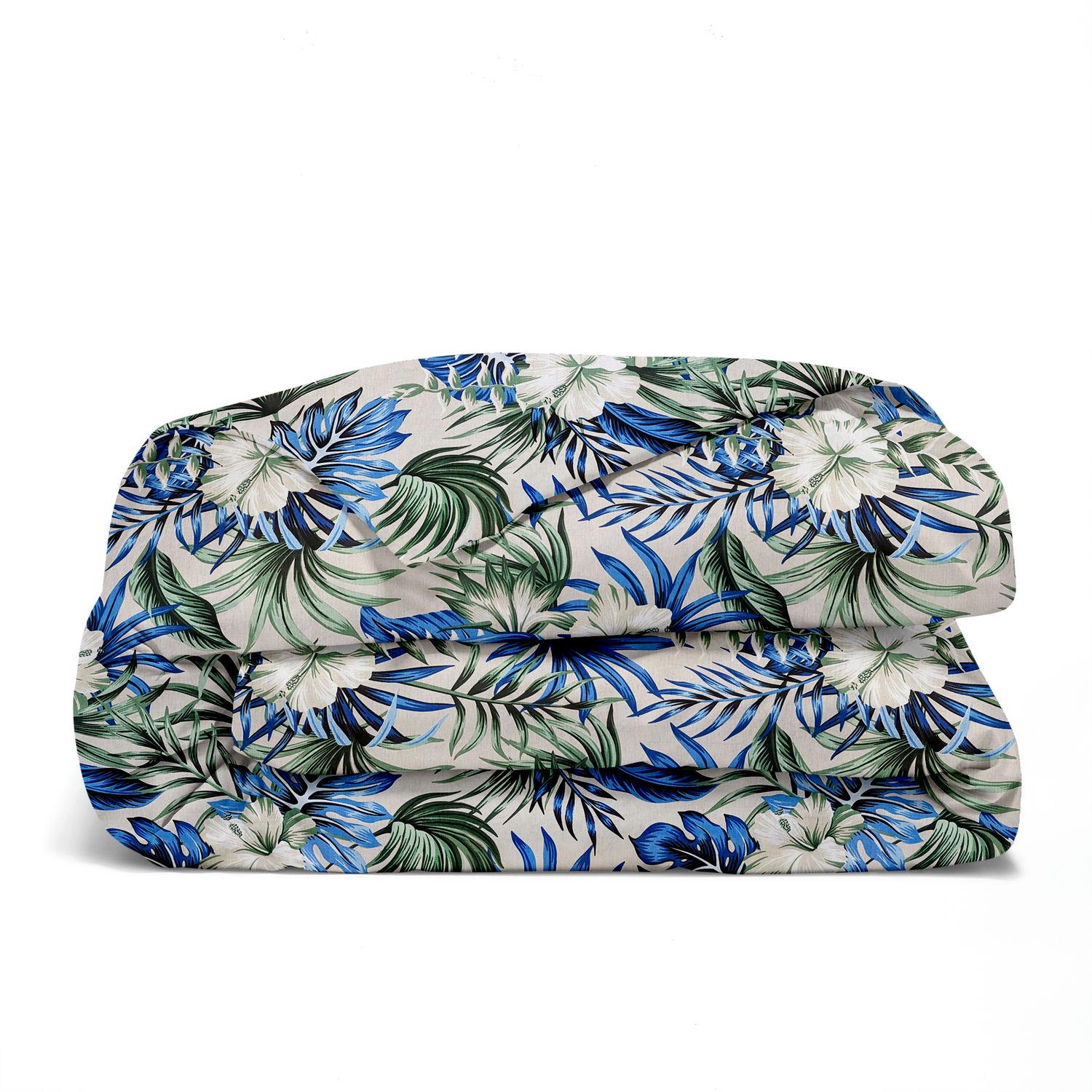 Підковдра євро Cosas Ttropical Palm 200х220 см (4822052115084)