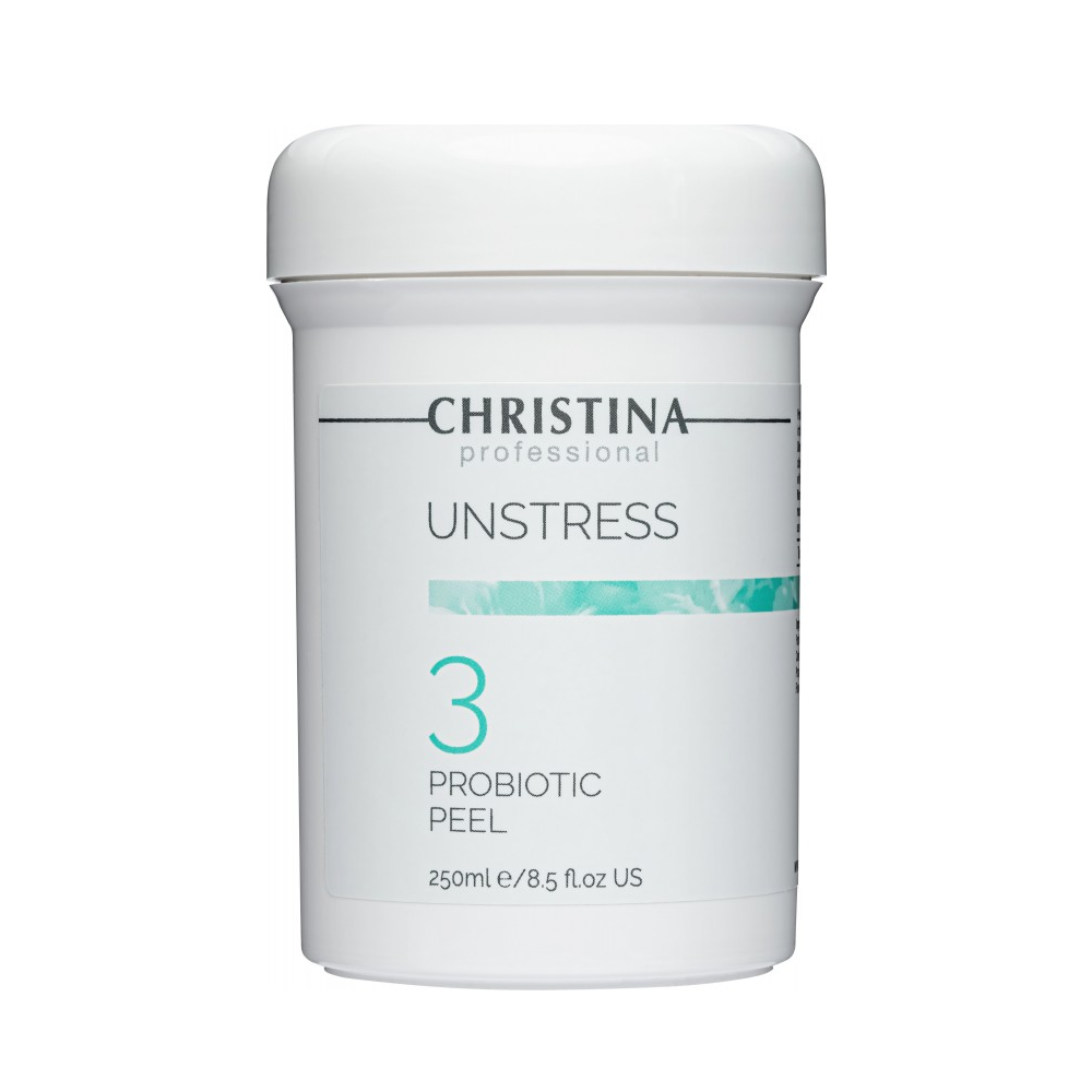 Пілінг пробіотичний Christina Unstress ProBiotic Peel 250 мл