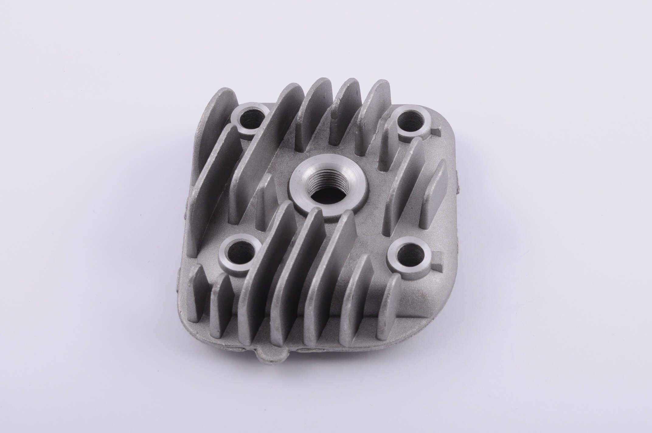 Головка цилиндра STEEL MARK Yamaha JOG 50/2T Stels 50 (G-292)
