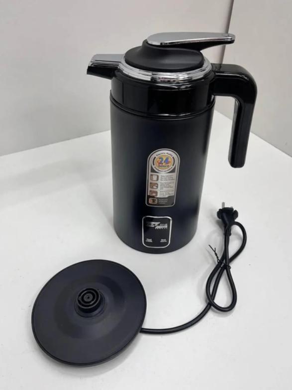 Термос с индикатором температуры ZepLine ZP-106 3 л 2200W Черный (19319792) - фото 2 Термос с индикатором температуры ZepLine ZP-106 3 л 2200W Черный (19319792) - фото 2