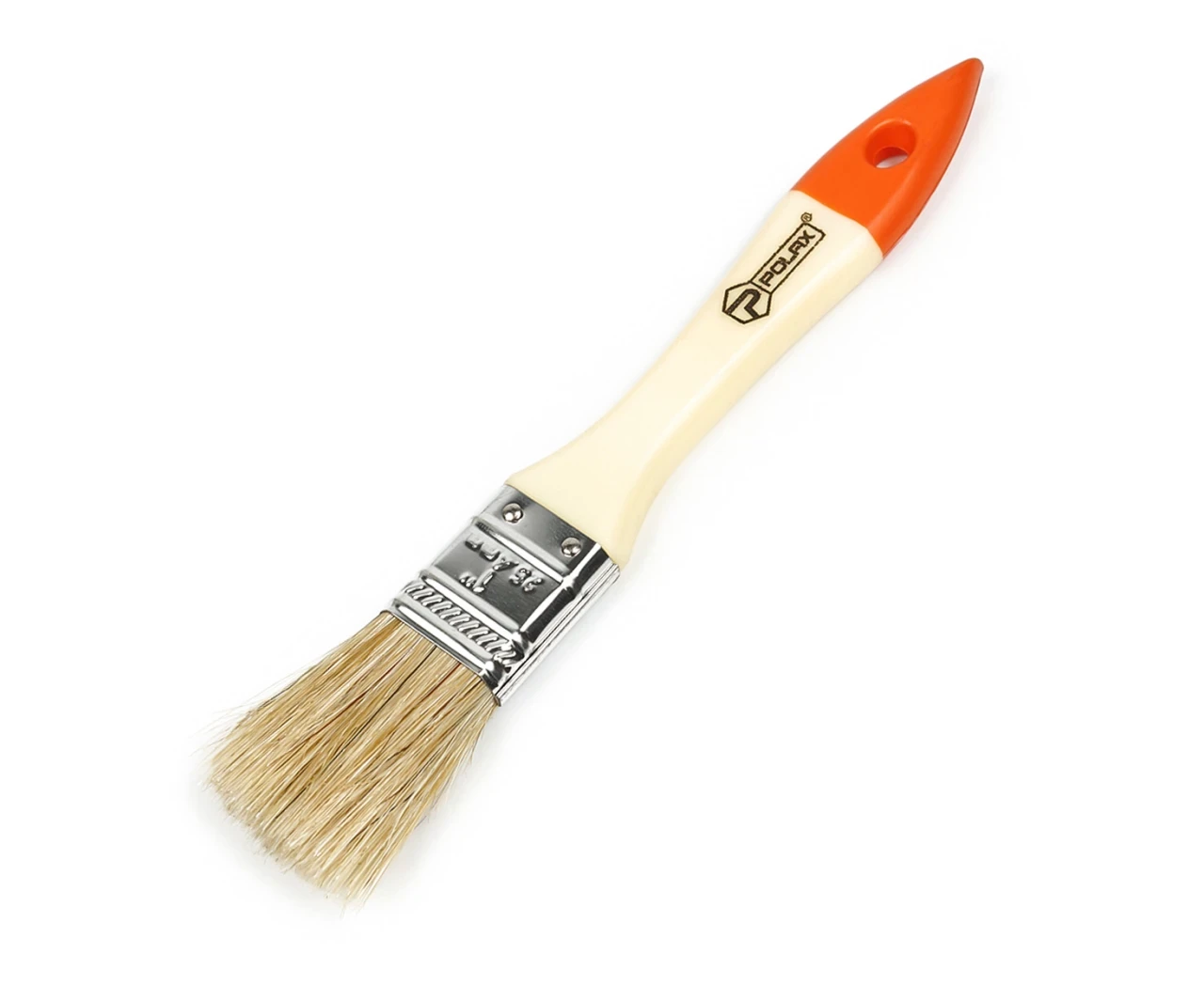 Кисть флейцевая Стандарт 1" пластиковая ручка смешанный ворс (2428625499) - фото 1 Кисть флейцевая Стандарт 1" пластиковая ручка смешанный ворс (2428625499) - фото 1