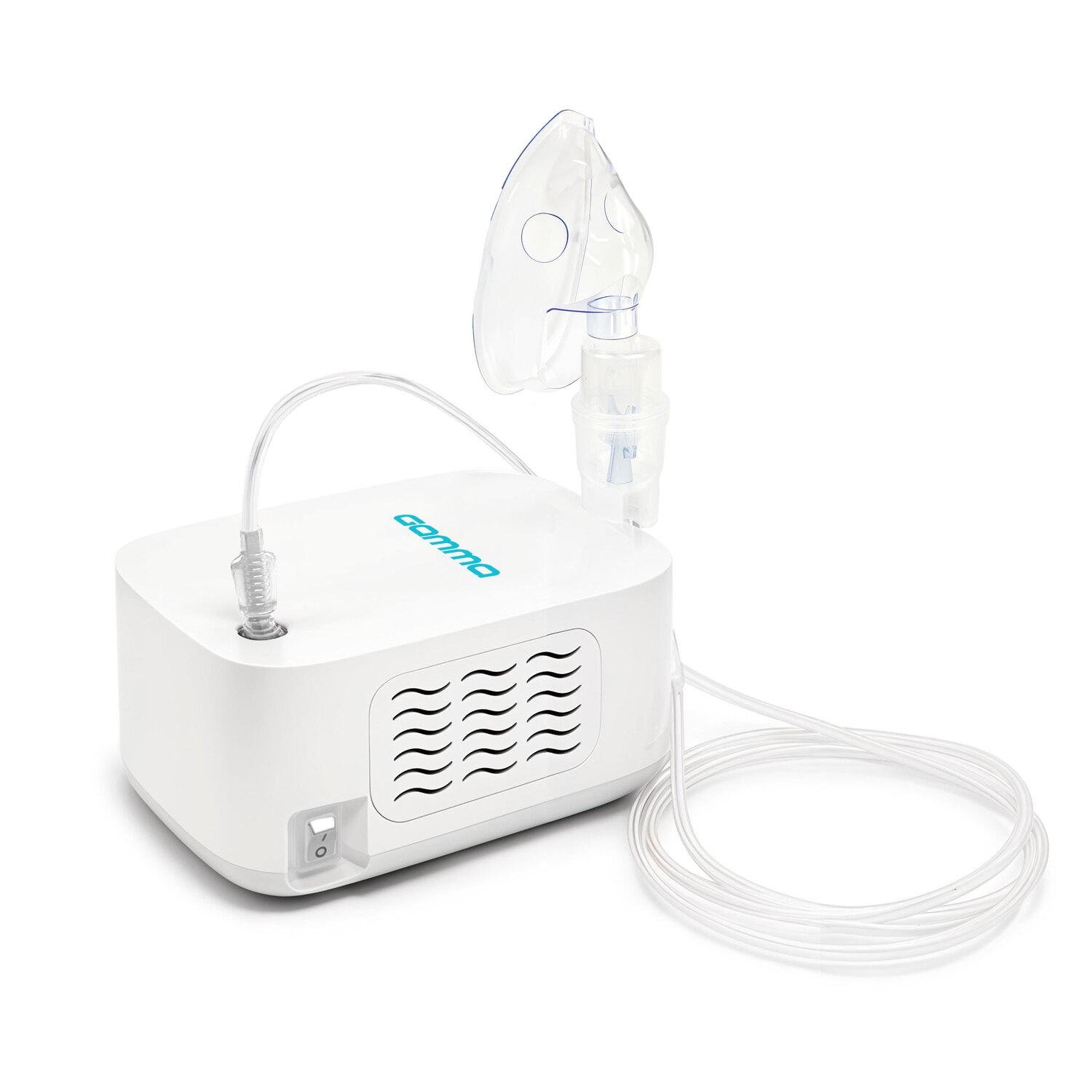 Ингалятор компрессорный GAMMA Effect Max (CO001307)