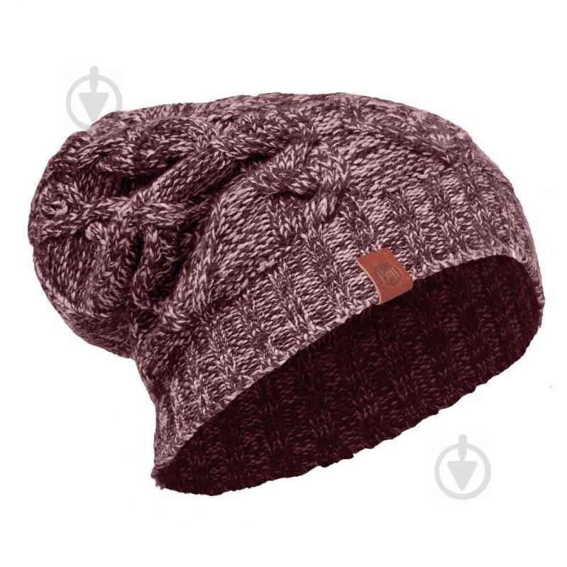 Шапка Buff Knitted Hat Nuba Heather Rose (1033-BU 2008.557.10)