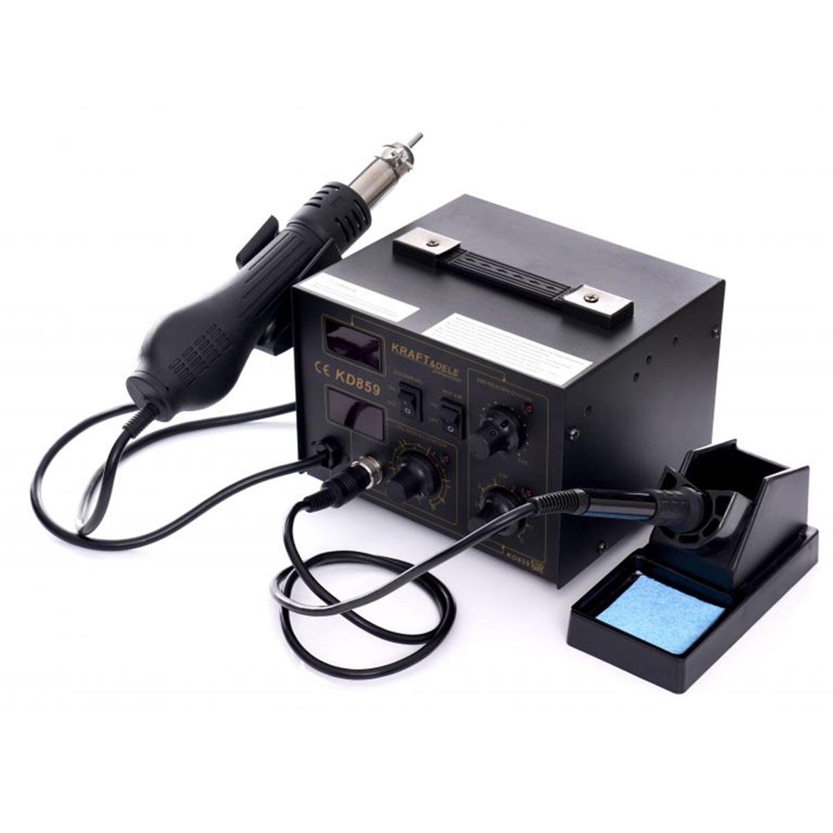 Паяльна станція для пластику Kraft&Dele KD859 (KD859)
