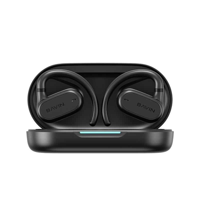 Навушники BAVIN BAVIN-80 Hi-Res Black