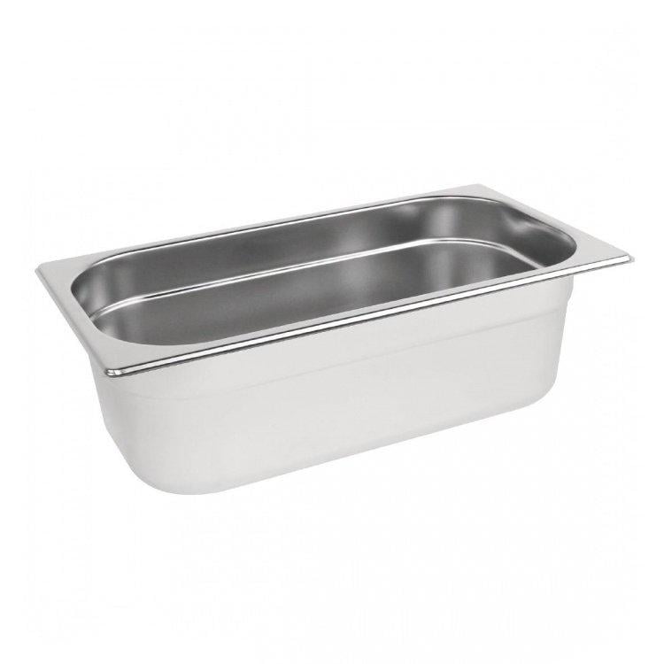 Гастроємність Atelier Gastro GN 1/3 висота 100 мм (113100) Гастроємність Atelier Gastro GN 1/3 висота 100 мм (113100)