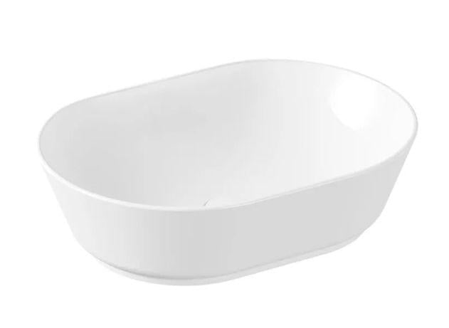 Раковина накладная VitrA Geo Bowl 55 см (88-7427B003-0016)