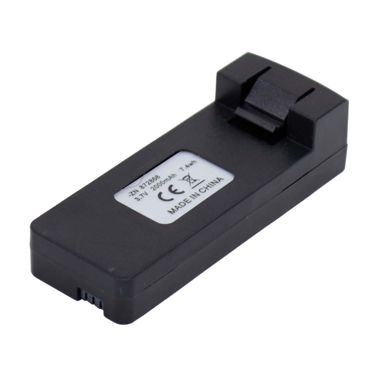 Аккумулятор для квадрокоптера KF613 2000 mAh 3,7V