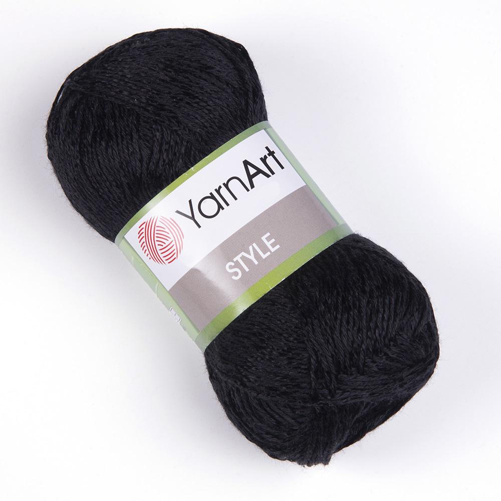 Пряжа YarnArt Style 651