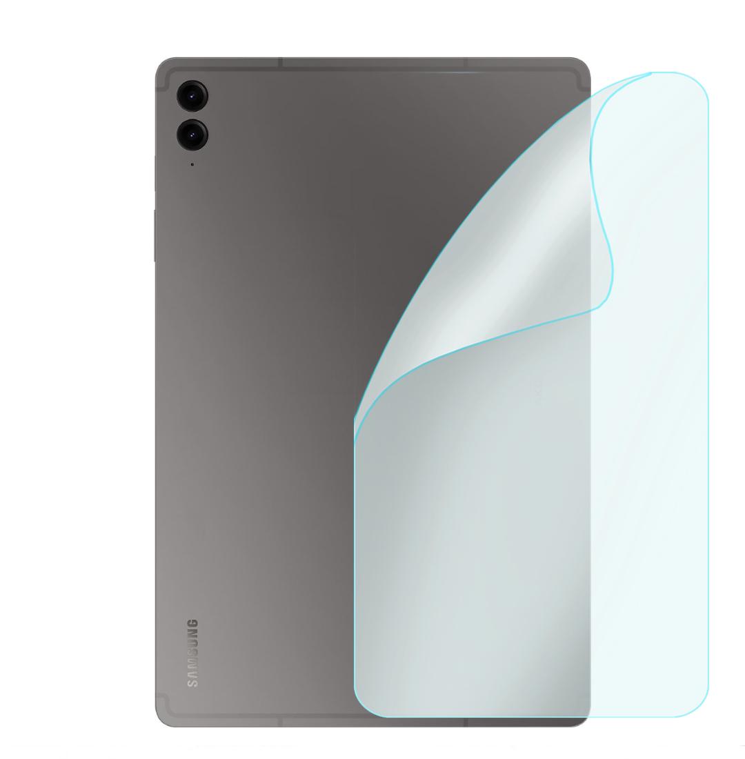 Защитная полиуретановая матовая пленка Edge Armor на корпус планшета Samsung Galaxy Tab S9 FE Plus 5G (PF-EG03CSM-001-015)
