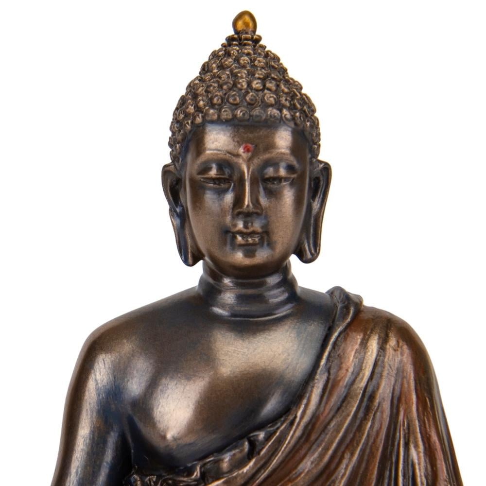 Статуэтка VERONESE Будда 14 см - фото 3 Статуэтка VERONESE Будда 14 см - фото 3