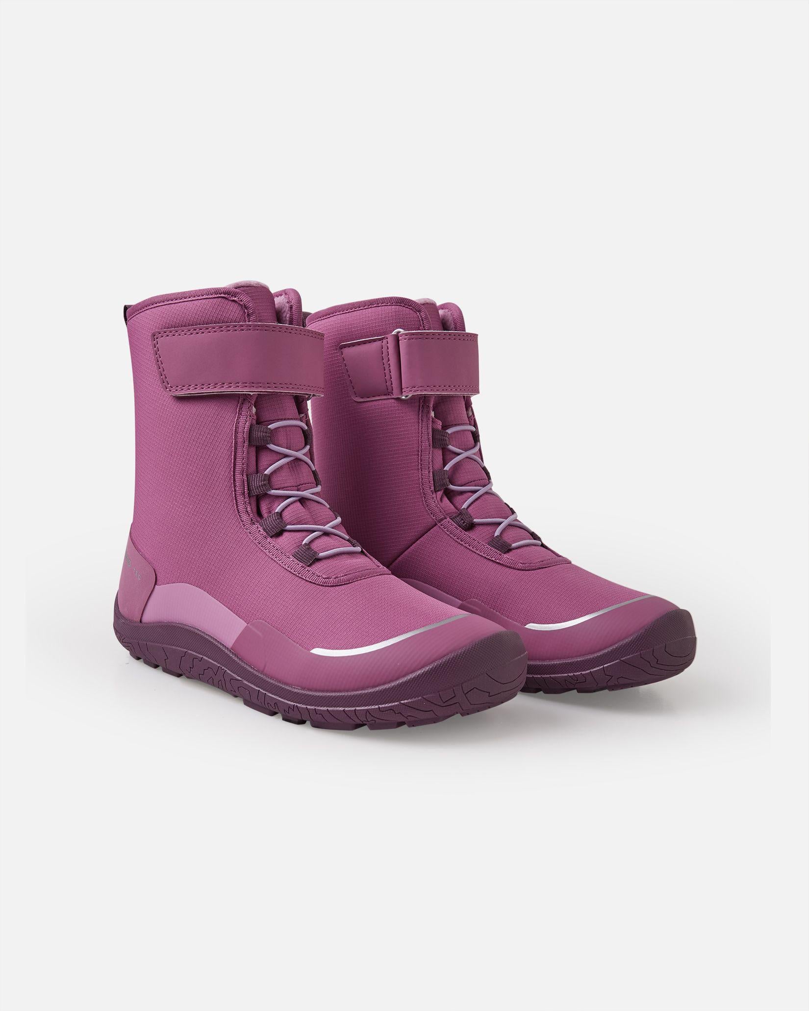 Ботинки зимние Barefoot Reimatec Talvella Junior 5400151A-5390 р. 39 Розовый (3094000563) Ботинки зимние Barefoot Reimatec Talvella Junior 5400151A-5390 р. 39 Розовый (3094000563)