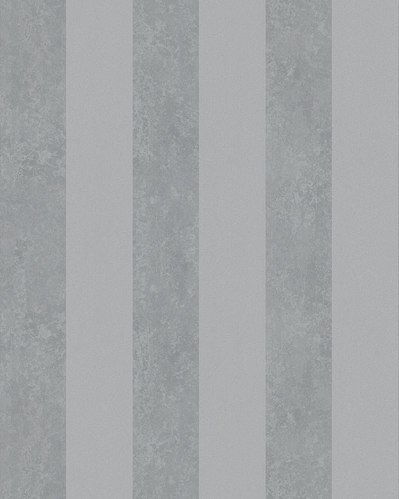 Обои виниловые на флизелиновой основе Marburg Ella 82066 в полосу Серый