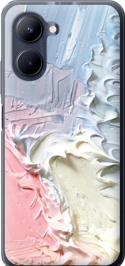 Чехол на Realme C33 Пастель v1 (3981u-2870-42517)