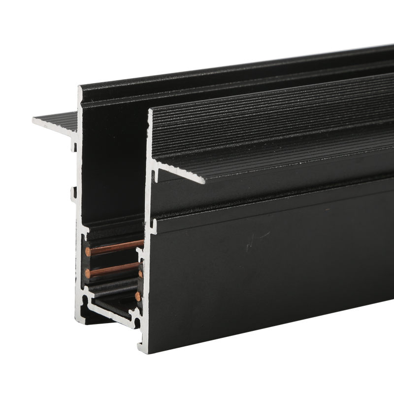 Шинопровід трековий магнітний Prolum M20 врізний для гіпсокартону R20 2 м 48V (28584891) - фото 10 Шинопровід трековий магнітний Prolum M20 врізний для гіпсокартону R20 2 м 48V (28584891) - фото 10