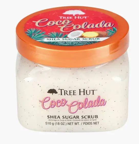 Скраб для тела Tree Hut Coco Colada Sugar Scrub 510 г (10495538)