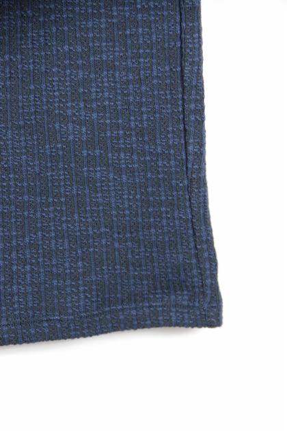 Юбка Vila 14105194П M Синий - фото 2