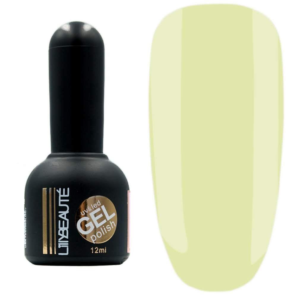 Гель-лак Lilly Beaute No84 12 мл