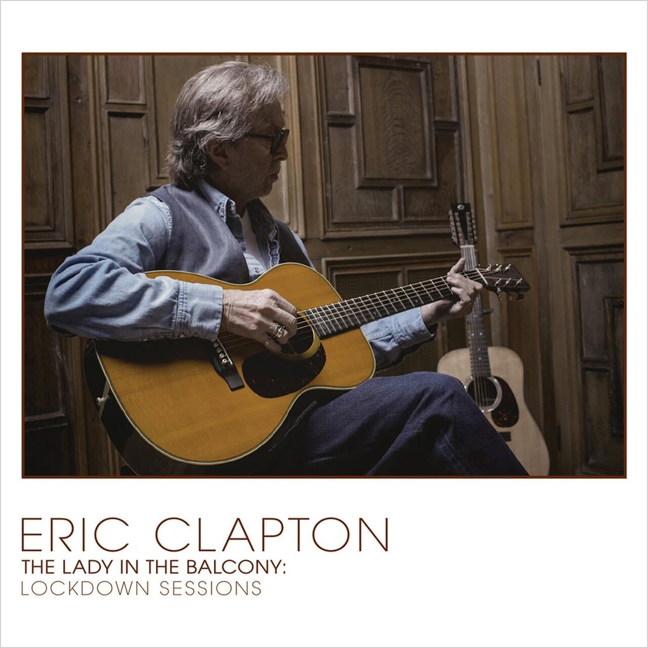 Виниловая пластинка Eric Clapton - Lady In The Balcony: Lockdown Sessions 2LP (25491538)