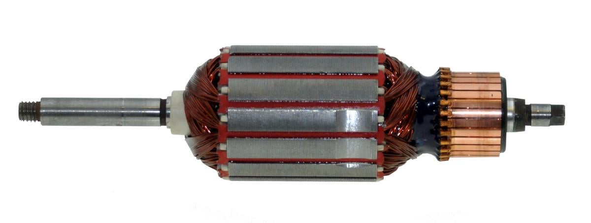 Якорь триммера Sadko ELM-1800/Vitals 186х47 посадка 10 мм (як1676)