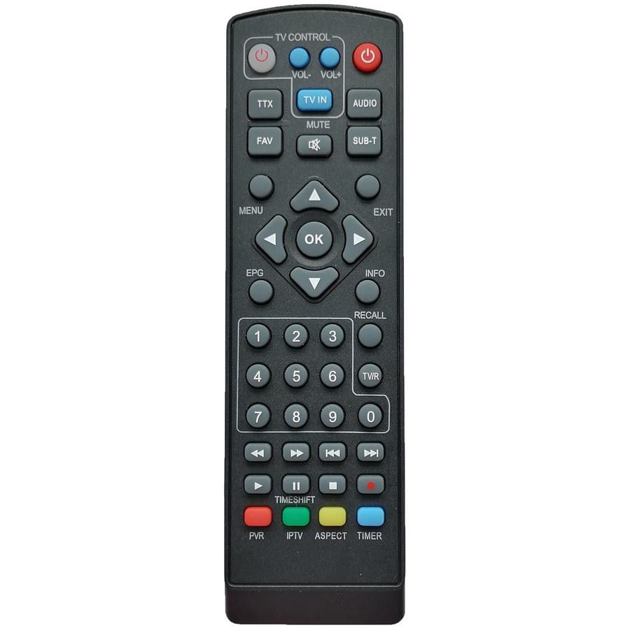 Пульт для DVB-T2 тюнера Q-Sat Q-150 (4553)